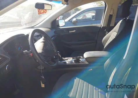 2018 Ford Edge Se из США, поврежденный, VIN 2FMPK3G94JBC30361